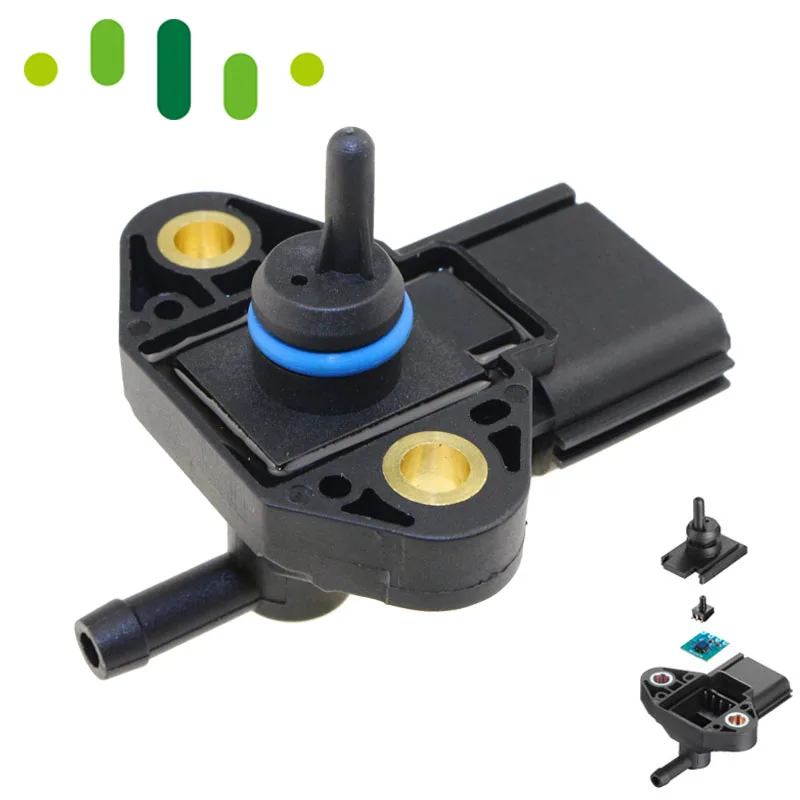 Fuel Injection Pressure Regulator Sensor For Mercury Grand Marquis