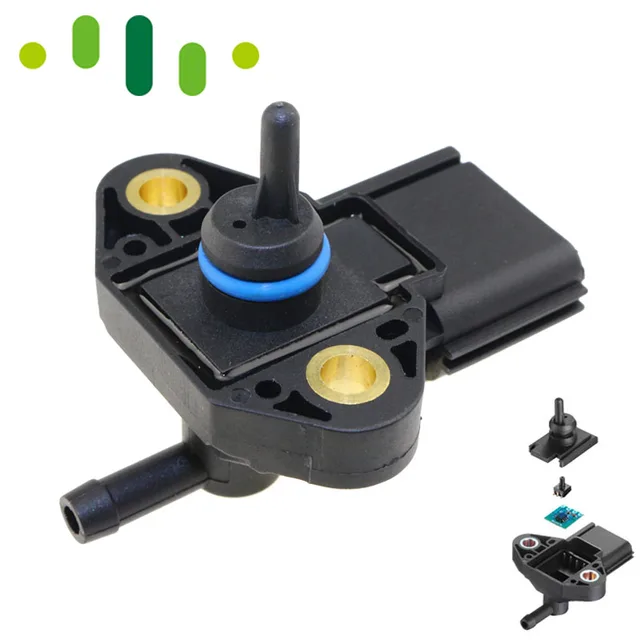 Fuel Injection Pressure Regulator Sensor For Mercury Grand Marquis