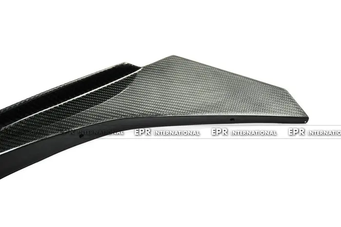 R35 GTR Early front bumper canard (For OEM Front Bumper)(9)_1