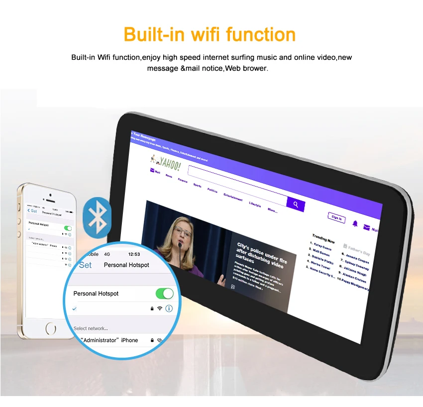 Best Koason Android 8.1 10.25 HD touch Screen Car Multimedia Player for BENZ GLA/CLA/A Class 12-15 Car Radio Vehicle GPS navigation 11