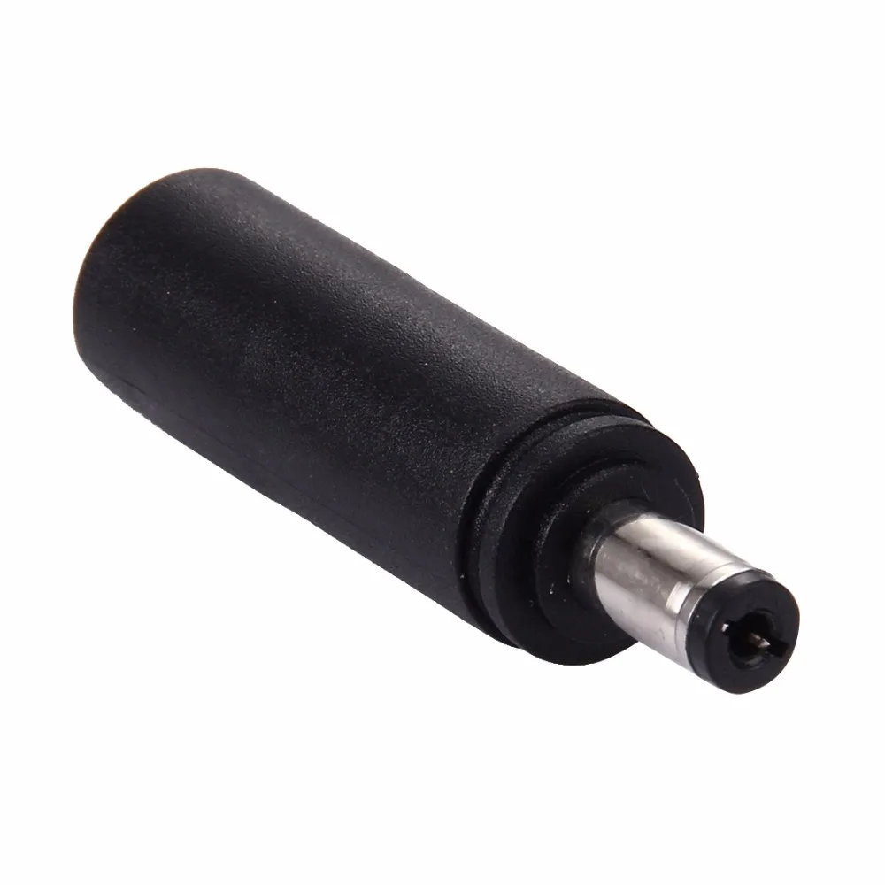  4 5 x 3 0mm female to 5 5 x 2 1mm male interfaces power adapter for 