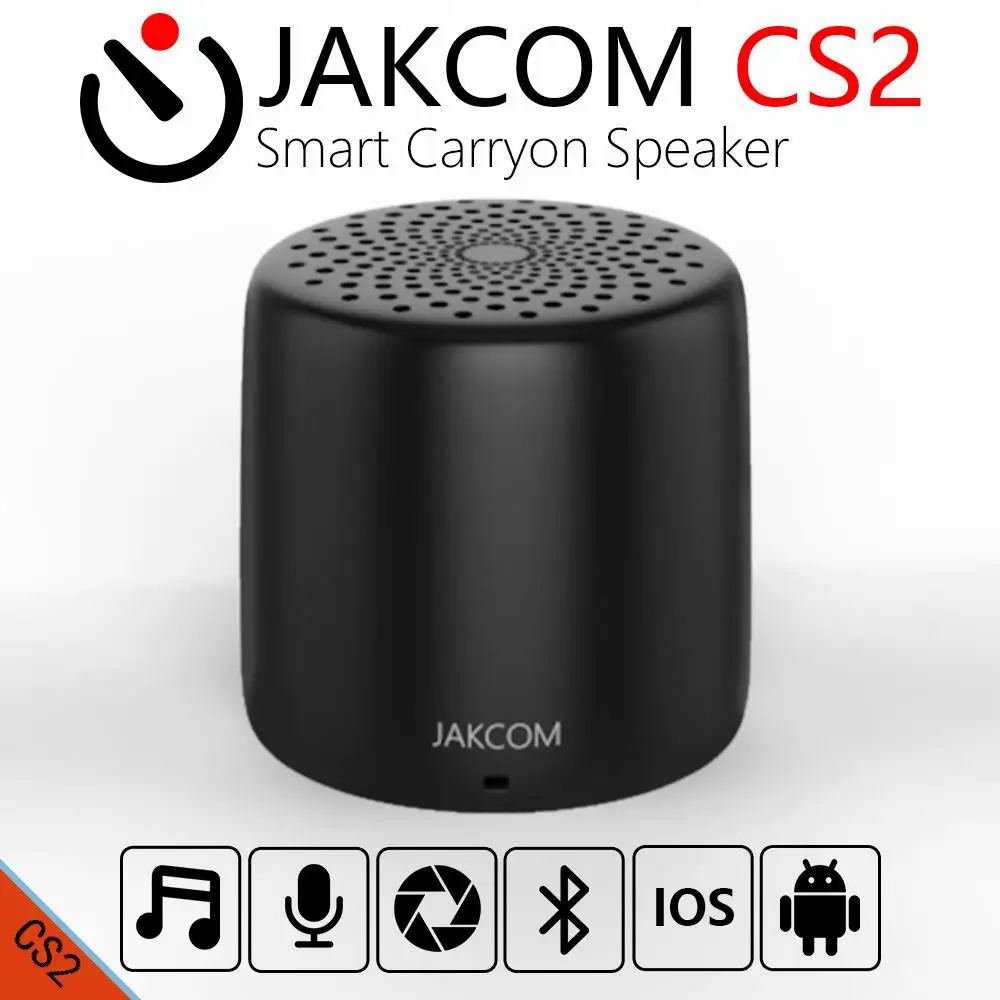 

JAKCOM CS2 Smart Carryon Speaker hot sale in Smart Accessories as fenix 5 reemplazo pulsera mi band 2 fitness accessories