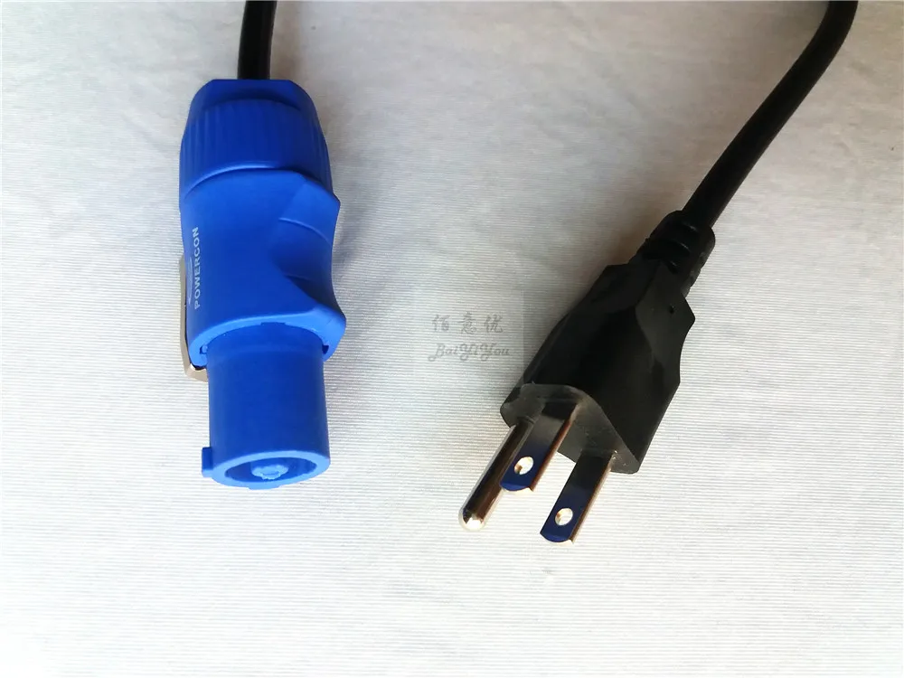Power Cable With Powercon10