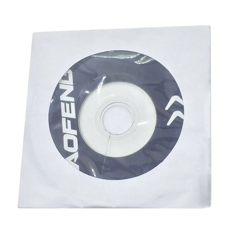 Акция Оригинальный BAOFENG bf a58 UV 9R USB кабель для программирования с CD драйверами
