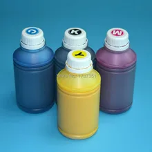 4 цвета 500 мл HP 940 пополнения пигментные чернила для HP 940 для HP Designjet 8000 8500 8500a принтера