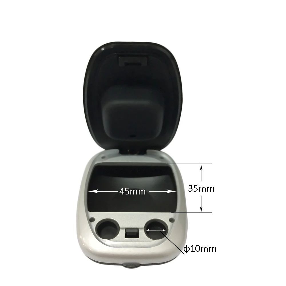 Многофункциональный чехол для слухового аппарата с аккумулятором|hearing aids|box with