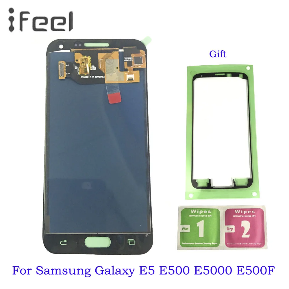 For Samsung Galaxy E5 E500 E5000 E500F E500M E500H LCD Display Panel