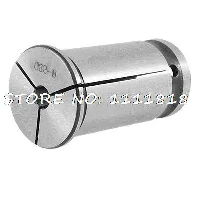 

Milling Chuck 8mm Clamp Dia Stainless Steel Spring Collet