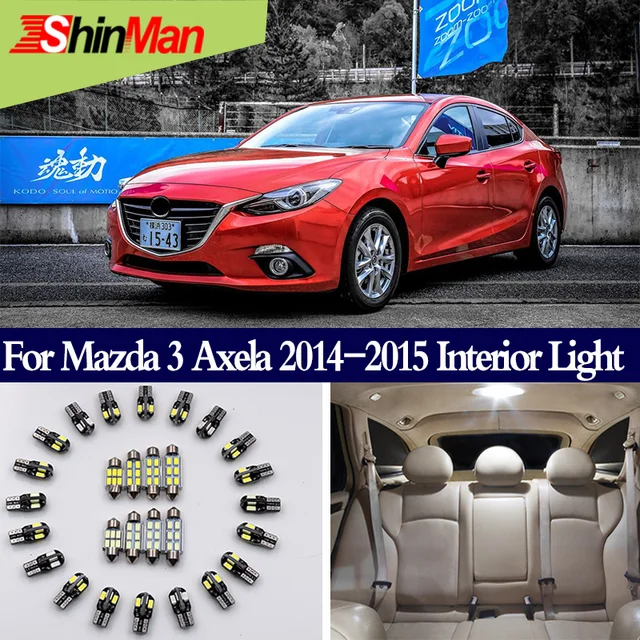 shinman 5x error free accessories auto conversion master led