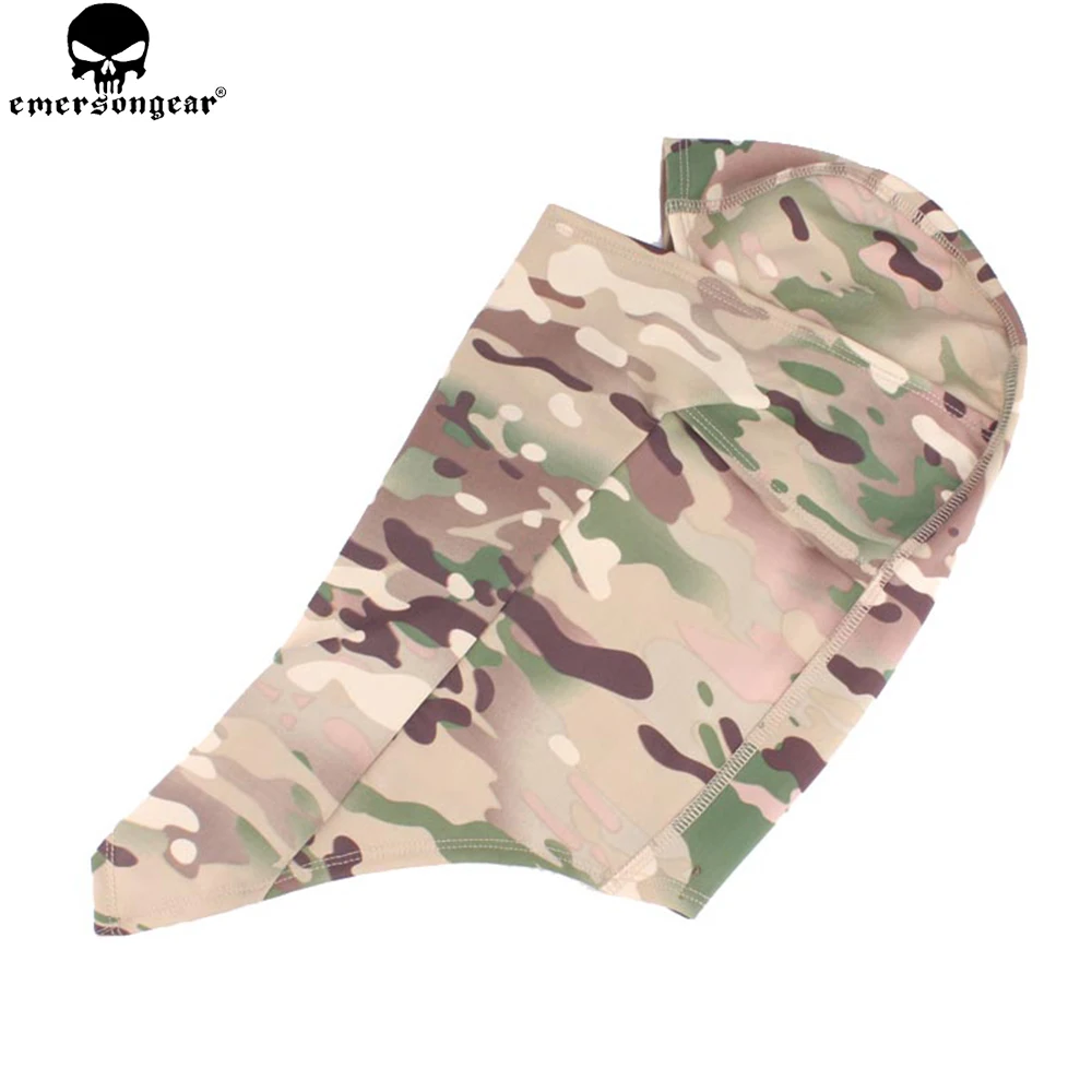 Emersongear быстросохнущая камуфляжная Балаклава поле для страйкбола шапочка