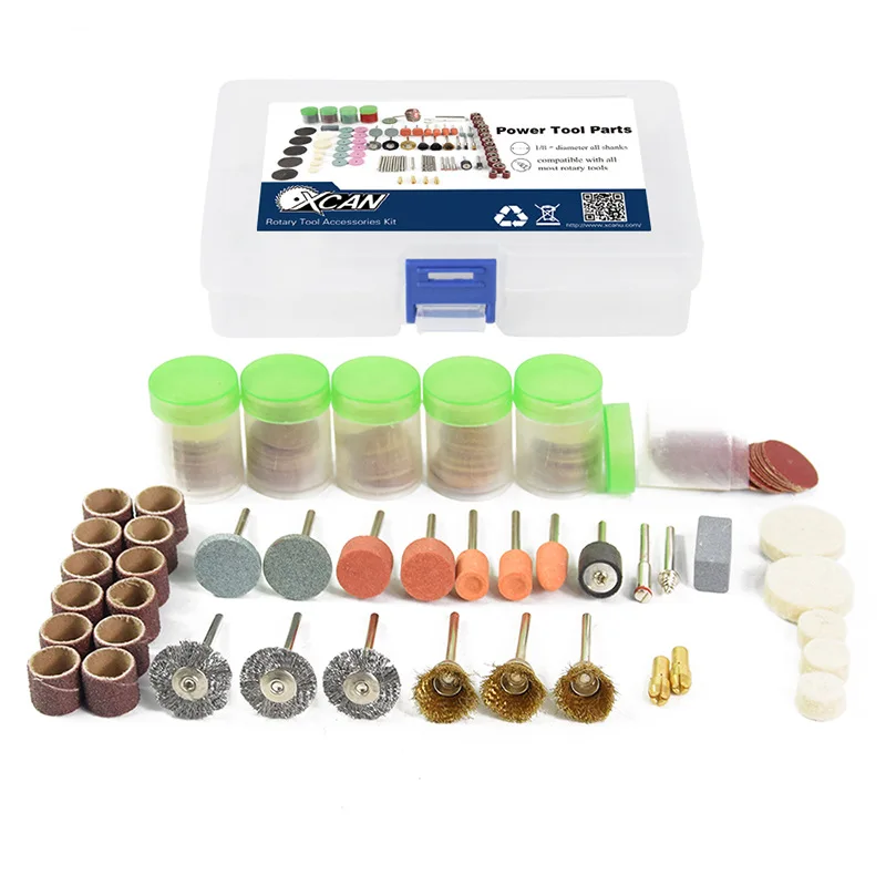 RIJILEI 217PCS Rotary Tool Bit Set Electric Dremel Rotary Tool Accessories for Grinding Polishing Cutting, grinder head RIJILEI 217PCS Rotary Tool Bit Set Electric Dremel Rotary Tool Accessories for Grinding Polishing Cutting, grinder head
