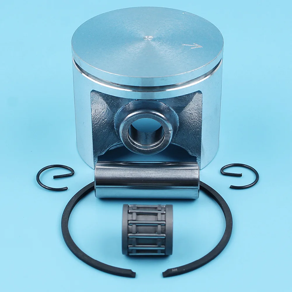 

50mm Piston Ring Needle Bearing Kit For HUSQVARNA 268 268XP 268K 266 Chainsaw