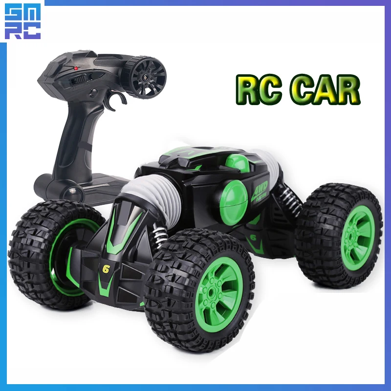 

Road Truc RC car Carro Crawl Road Truck High Speed Racing Climbing Monster Vehicle Transform Stunt Remote Control Off-Road Vehic