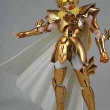 ST S Temple (MC Metal Club) ткань Saint Seiya Миф EX Gold OCE Pisces Aphrodite модель