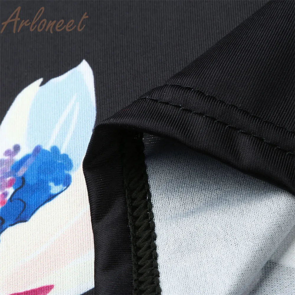 Одежда arloneet, женское платье для беременных, Цветочное платье с открытыми плечами для грудного вскармливания, лето, женское платье для беременных, повседневная одежда