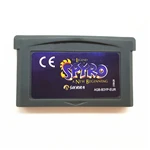 32 Bit Video Game Cartridge Console Card Fusion Raving Rabbits Series Classic Version - Цвет: A New Beginning