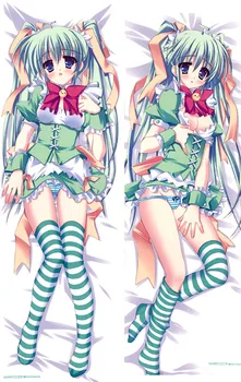 

My girlfriend is the PRESIDENT Hugging Body Pillow Cover Case Drop shipping Dakimakura Otaku 50x150/50x160