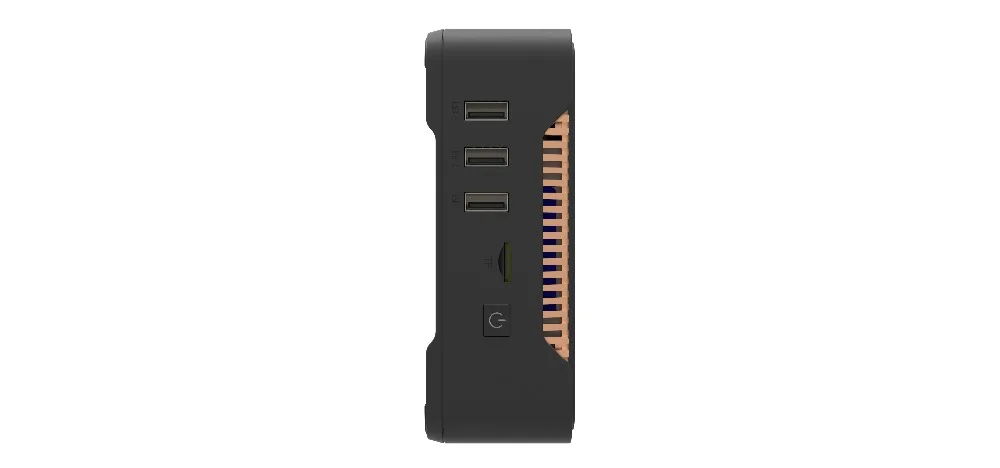 AK3H мини ПК с Windows 10 карманный компьютер лицензированный 4 ГБ 32 64 Гб 128 Intel Atom 4K BT4. Wi Fi