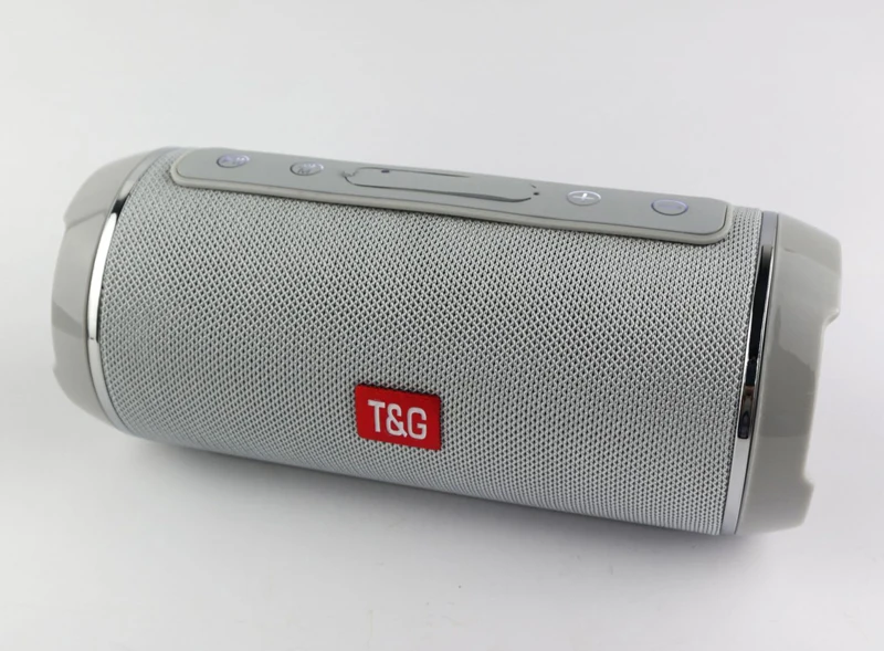 Супер бас Bluetooth Сабвуфер уличный динамик для занятий спортом стерео Hifi Soundbox 10 Вт