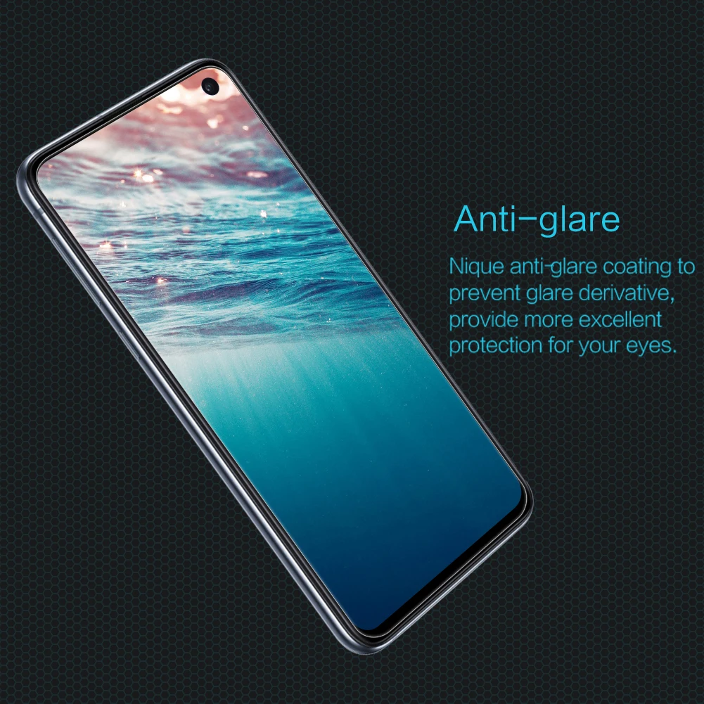 Закаленное стекло для samsung Galaxy S10E S10 E Nillkin 0,33 мм Amazing H Защитная пленка для samsung Galaxy S10E стекло