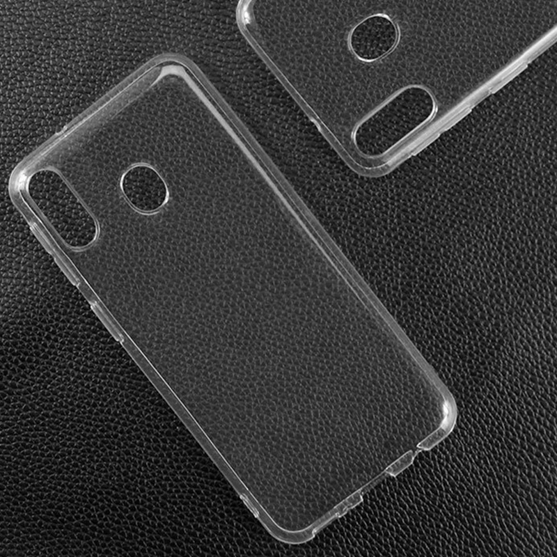 Прозрачный мягкий силиконовый чехол для Samsung A50 A7 J4 J6 J8 2018 A30 S8 S9 S10 E Plus Lite Note 9 J5 2017