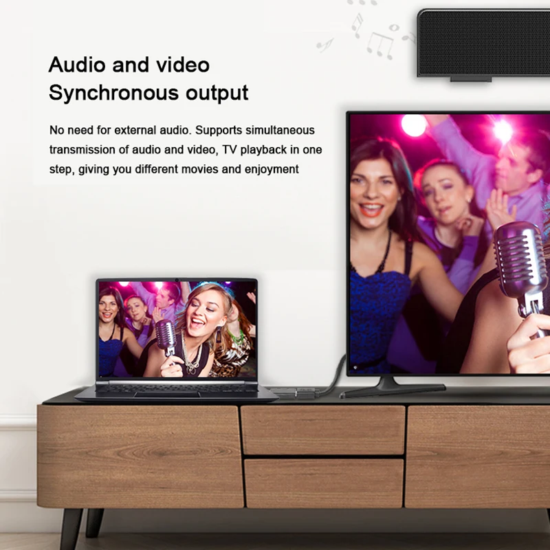 Дисплей порт к HDMI адаптер конвертер Дисплей порт мужской DP к HDMI Женский HD ТВ кабель адаптер видео аудио для ПК ТВ проектор