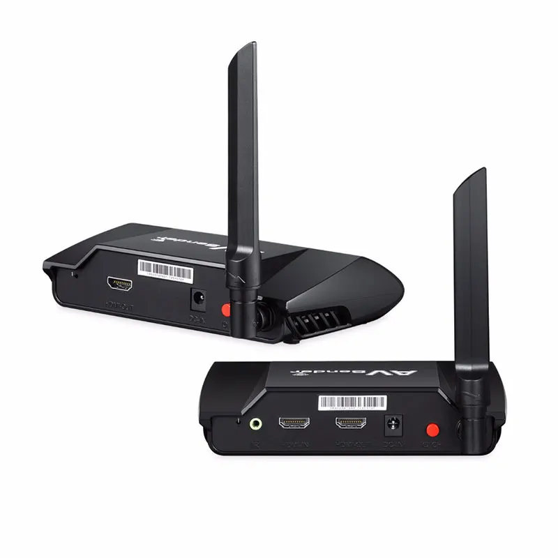 PAT-580 5 8 ГГц HDMI AV Отправитель ТВ Беспроводной аудио стерео видео передатчик