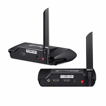 

PAT-580 5.8GHz HDMI AV Sender TV Wireless Audio Stereo Video Transmitter Receiver 300M Adapter With IR Remote Extend