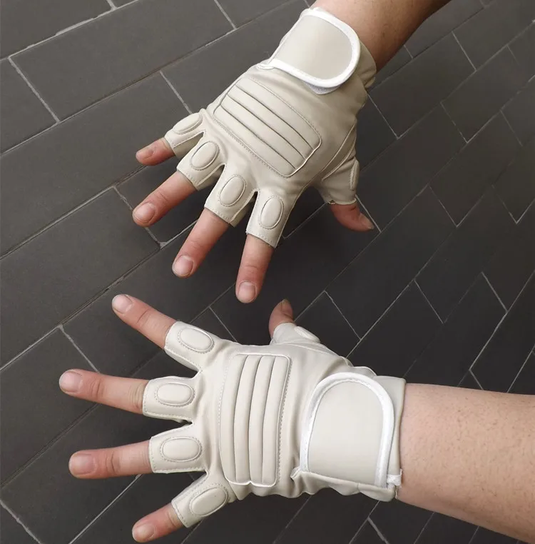 taekwondo gloves ditail 8
