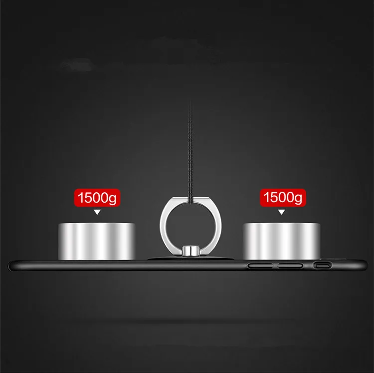 360 Degree Finger Ring Mobile Phone Grip Stand Holder For iPhone X 8 7 Plus Samsung Galaxy s8 s7 HUAWEI XIAOMI Redmi 4X MI