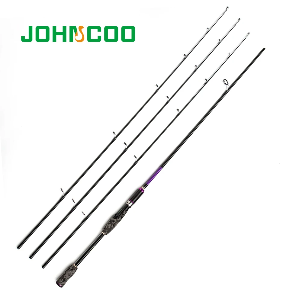 

2.1m 2.4m Spinning Rods for Fishing 3 tips ML M MH 7' Carbon Casting Fishing Rod Fast Action Lure Fishing Rods Goods for fishing