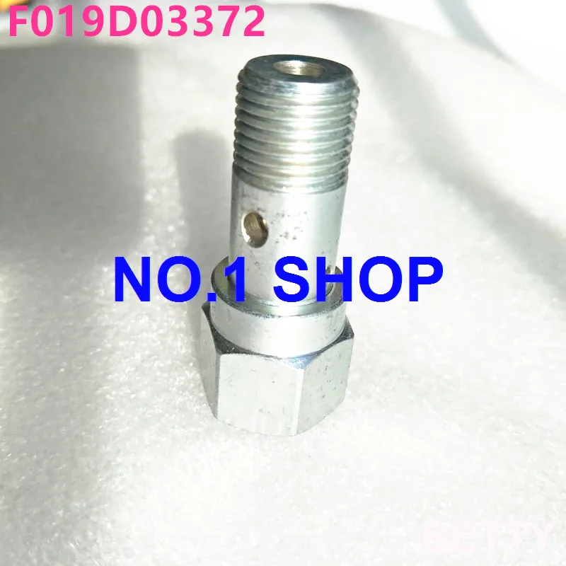 Подлинный и новый клапан F019D03 372 F019D03372|Регулирование непосредственного впрыска