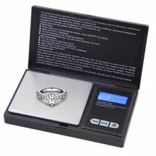 ACCT Mini 100g x 0,01g цифровые карманные весы для ювелирных изделий лабораторные весы высокоточные электронные весы ЖК-дисплей