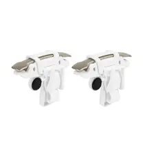 2 шт. геймпад джойстик для наружных осветительных приборов для PUBG джойстика триггер огонь Кнопка L1 R1 игровой контроллер игровые аксессуары