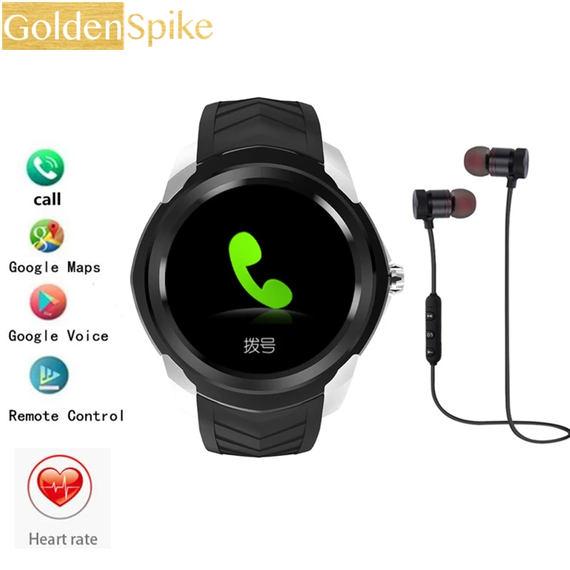 smart watch rotating bezel