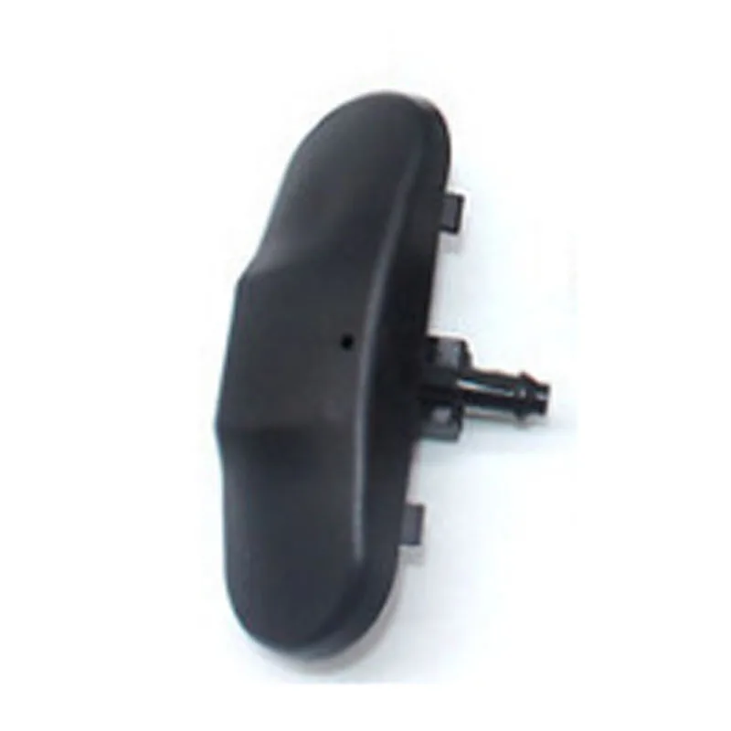 

1 Pair Car Water Spray Nozzle Jets For Audi A4L A6L A3 Q7 Q5 Q3 A1 A5 Car Windshield Washer Wiper Windshield Glass Water Nozzle