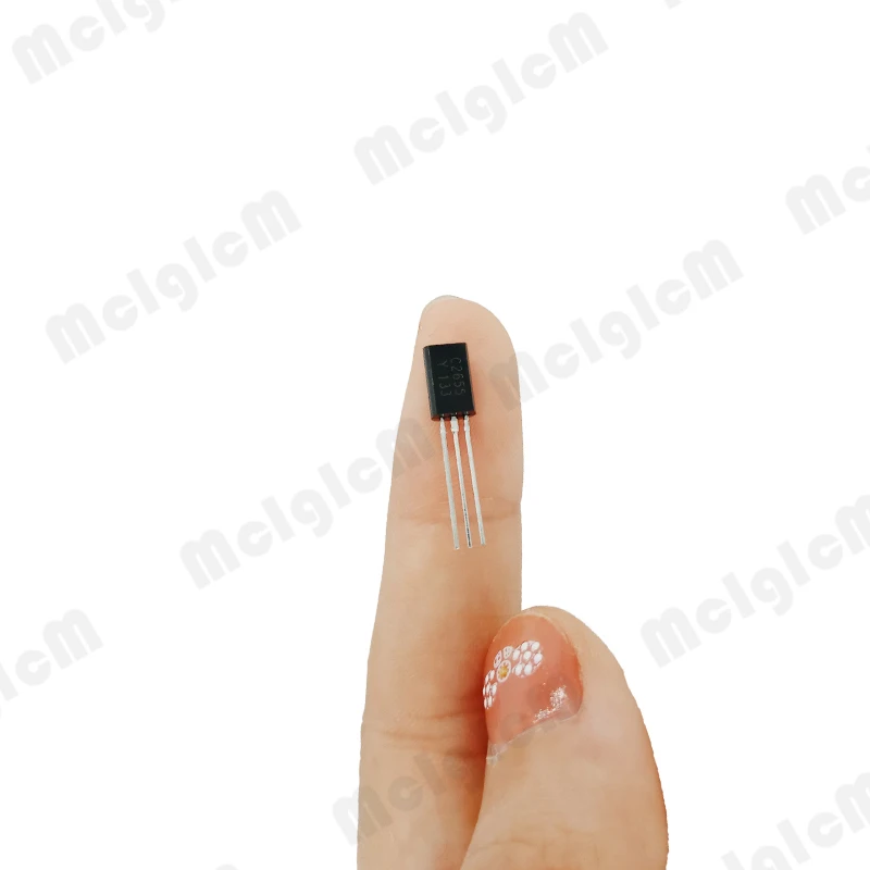 MCIGICM 2000pcs C2655-Y 2SC2655 C2655 in-line triode transistor TO-92L 2A 50V NPN