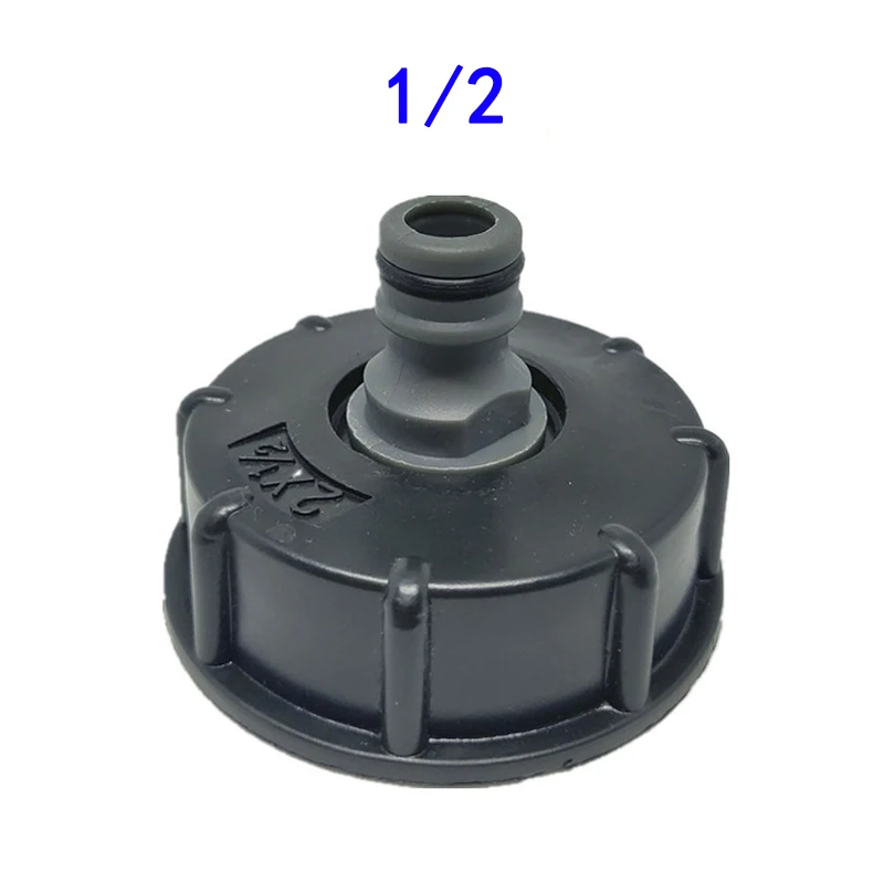 

IBC Tank Cap S60 X6 Adapter Garden Hose Connection Tank Cap Accessories