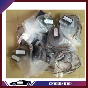 

10pcs/lot For E7x CIC retrofit adapter emulator video in motion,navi,voice control activation for X5 , X6, E70, E71 = E7X CIC