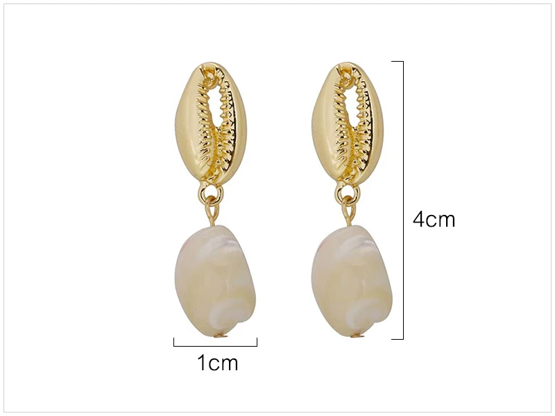 Shell Earrings (1)