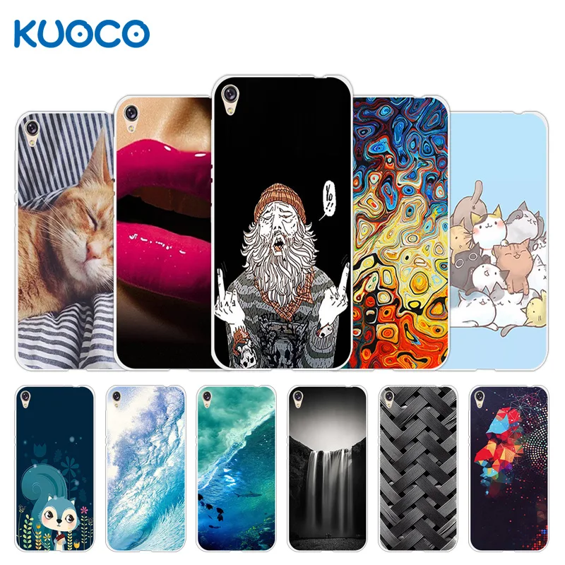 

For Asus Zenfone 3 Go ZB501KL 5.0 Case Sea Waves Design Soft TPU Cover Skin Fundas Coque 5.0" For Asus Zenfone Live ZB501KL