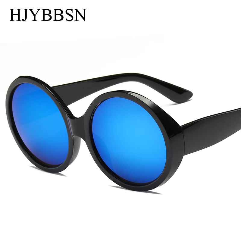 

Designer ladies Round sunglasses Women Multicolor Mirror sun glasses Vintage Style Female retro sunglasses for women eyewear