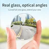 Baseus – rétroviseur de voiture, 2 pièces, Vision complète, 360 degrés, grand angle de stationnement, rétroviseur étanche, angle mort ► Photo 2/6