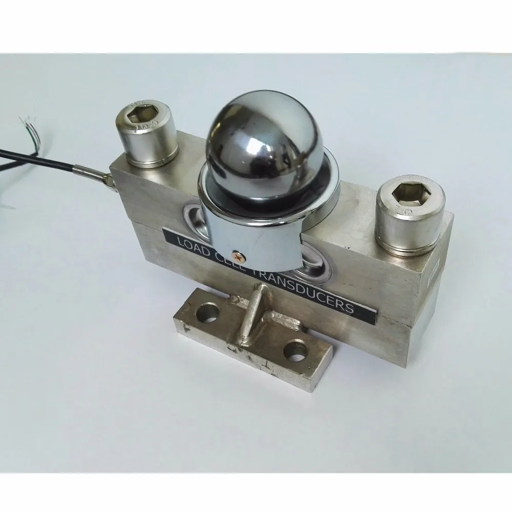 Прецизионный QS 10t Keli 20t 30t тонный аналоговый датчик Малый напольный нагрузки с