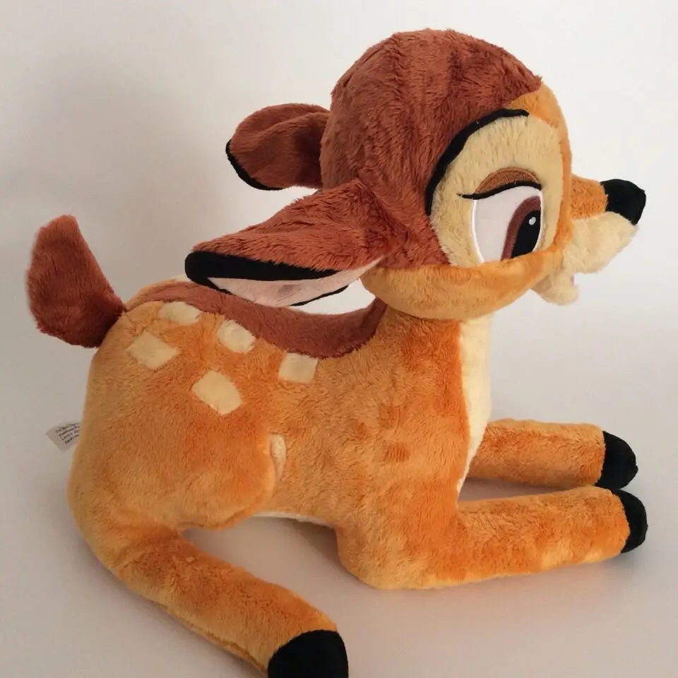 bambi soft toy