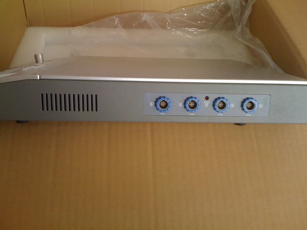 CONTEC CMS6600B EMG машина/EP система нерв мышечная биоэлектроэнергия вызванный потенциал