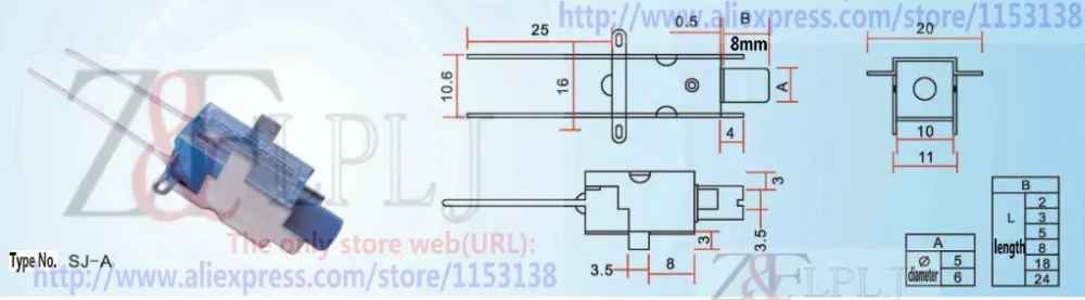 SJ-A  zf