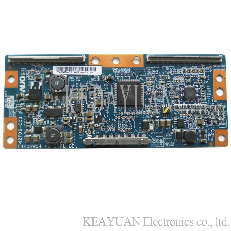 

free shipping 100% test work original for T420HW04 V0 42T06-C03 Logic Board