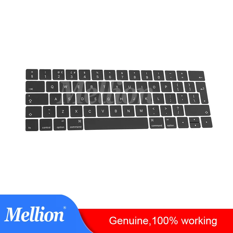 Новый Набор сменных ключей для ноутбука США и ЕС MacBook Pro 13 &quotA1706 A1707 2016 2017 год