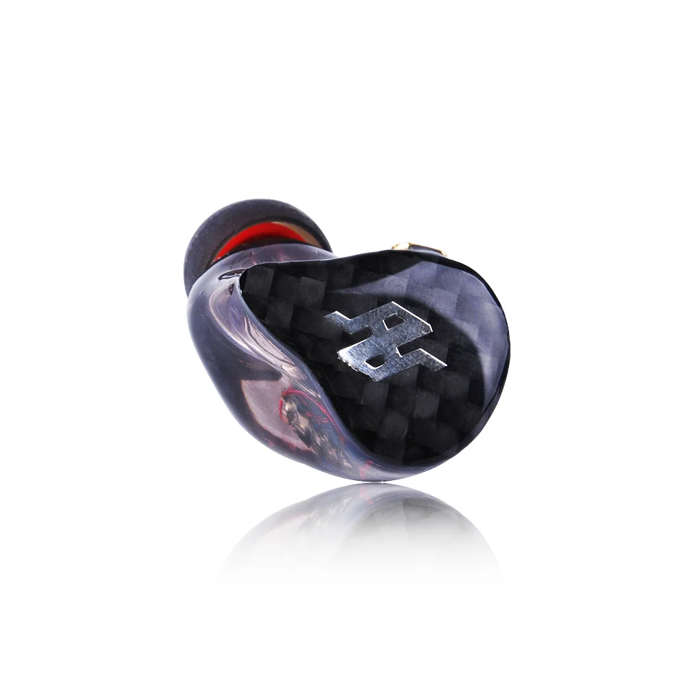 AK Новинка TENHZ & AUDBOS P4 Pro 4BA наушники в ухо 4 сбалансированные арматурные HiFi монитор